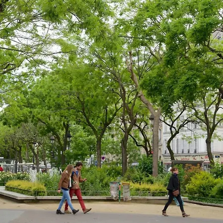 Appartamento In Parigi