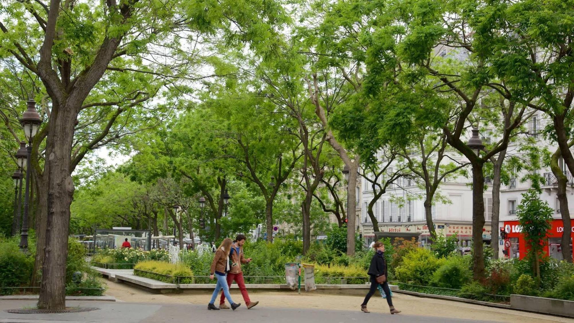 Appartamento In Parigi